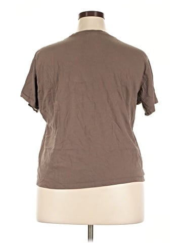 H&M Short Sleeve T-Shirt (view 2)