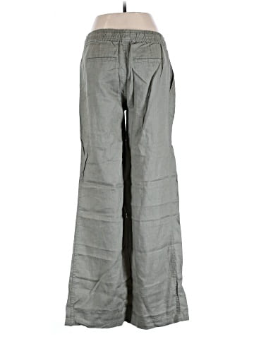 St. Tropez West Linen Pants (view 2)