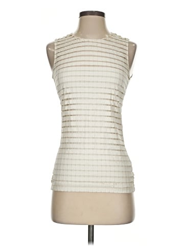 AKRIS Sleeveless Blouse (view 1)