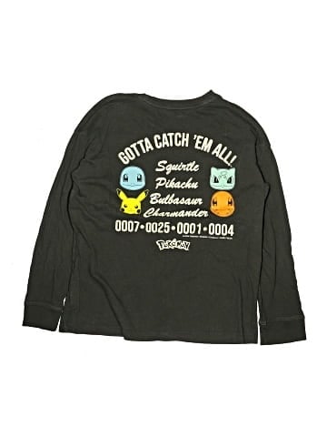 Old Navy Long Sleeve T-Shirt (view 2)