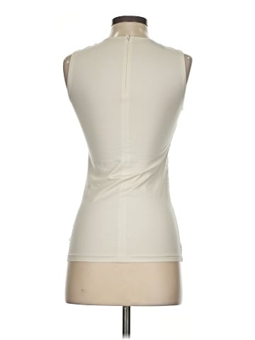 AKRIS Sleeveless Blouse (view 2)