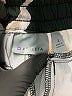 Athleta Floral Black Shorts Size 2 - photo 3