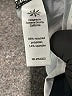 Athleta Floral Black Shorts Size 2 - photo 4