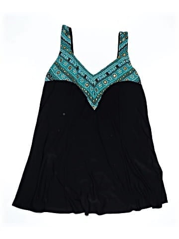 Brylane Woman Collection Swimsuit Top (view 1)