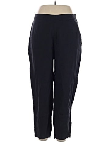 Flax Linen Pants (view 1)
