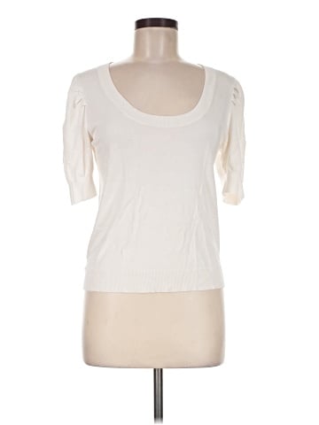 Ann Taylor Factory Pullover Sweater (view 1)