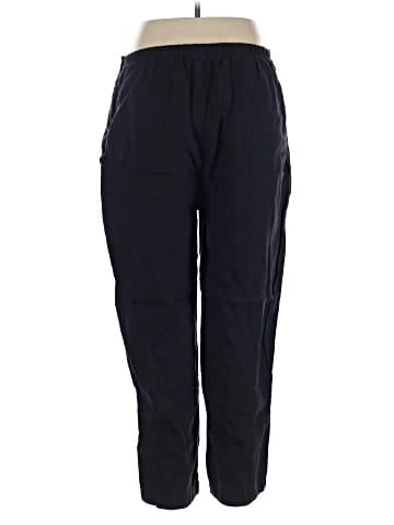 Flax Linen Pants (view 2)