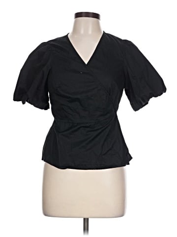 Old Navy Short Sleeve Blouse (view 1)