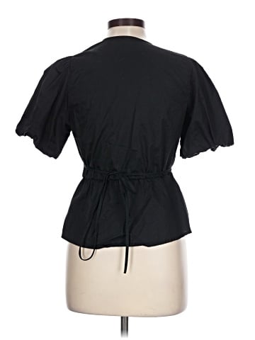 Old Navy Short Sleeve Blouse (view 2)