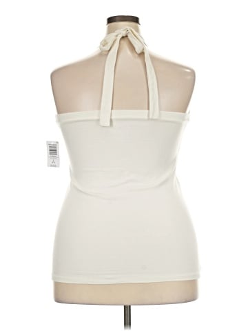 Retro Chic by Torrid Halter Top (view 2)
