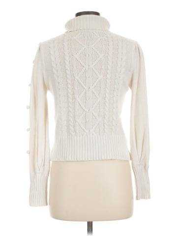 BCBGMAXAZRIA Long Sleeve Top (view 2)