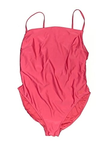 Speedo One Piece Swimsuit (view 1)