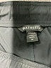 Athleta 100% Polyester Solid Black Athletic Shorts Size M - photo 3