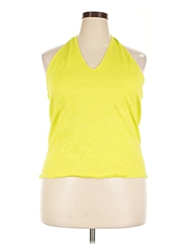 New York & Company Sleeveless T-Shirt (view 1)