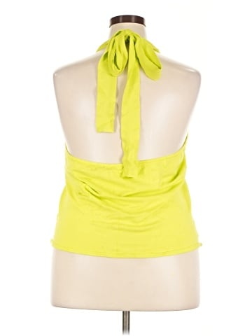 New York & Company Sleeveless T-Shirt (view 2)