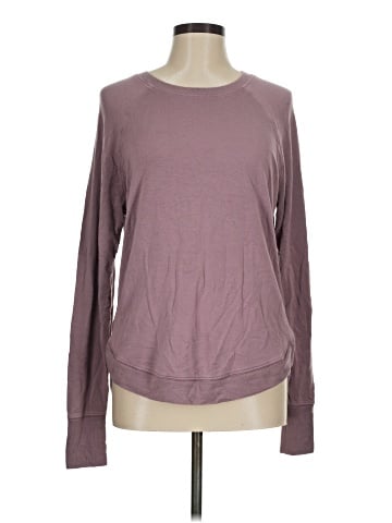 Athleta Long Sleeve T-Shirt (view 1)