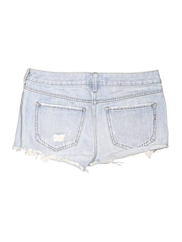 Express Denim Shorts (view 2)
