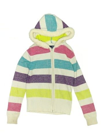 Basic Editions Zip Up Hoodie (view 1)