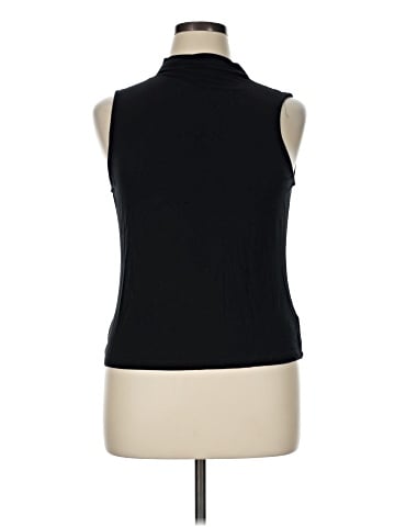Christian Siriano New York Sleeveless Top (view 1)