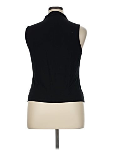 Christian Siriano New York Sleeveless Top (view 2)