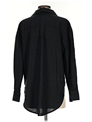 Cotton On Long Sleeve Button-Down Shirt (view 2)