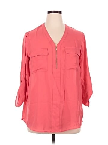 Cato 3/4 Sleeve T-Shirt (view 1)