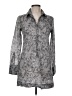 Express Gray Casual Dress Size M - photo 1