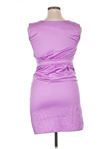 Everly Grey Casual Dress (view 2)