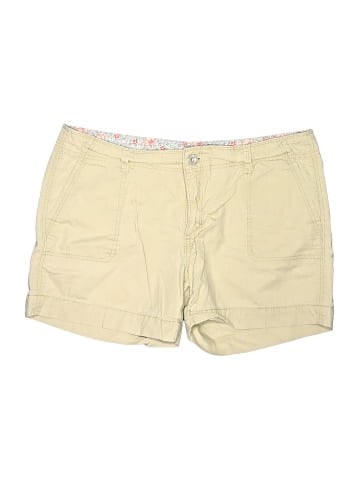Levi's Khaki Shorts (view 1)