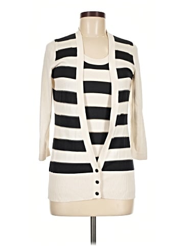 Carlisle Silk Cardigan (view 1)
