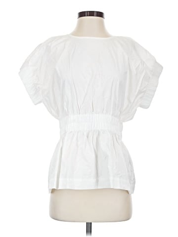 Marc by Marc Jacobs Short Sleeve Blouse (view 1)