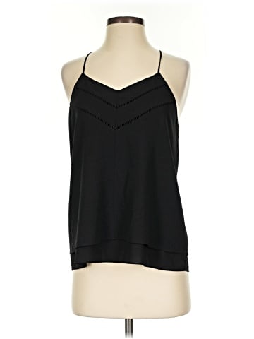 Paper Crane Sleeveless Blouse (view 1)