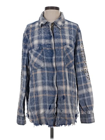 Free People Denim Jacket (view 1)