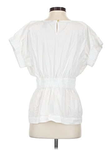 Marc by Marc Jacobs Short Sleeve Blouse (view 2)