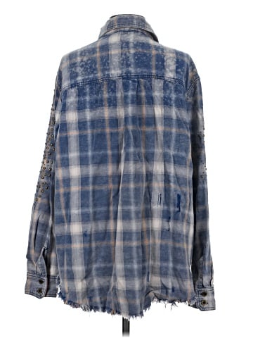 Free People Denim Jacket (view 2)