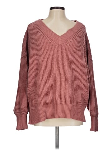 Aerie Pullover Sweater (view 1)
