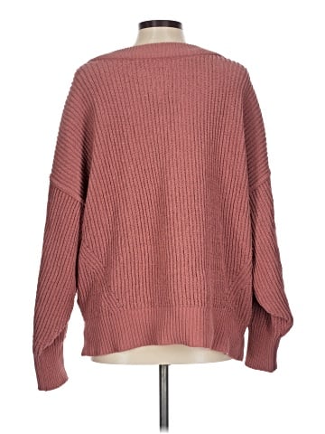 Aerie Pullover Sweater (view 2)