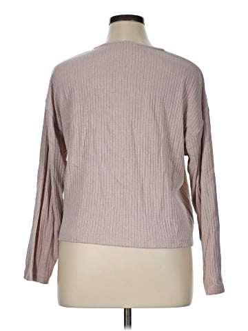Madewell Relaxed Button-Front Cardigan (view 2)