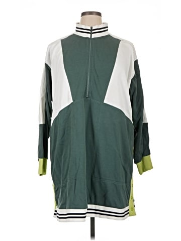 Daily Practice By Anthropologie Track Jacket (view 1)