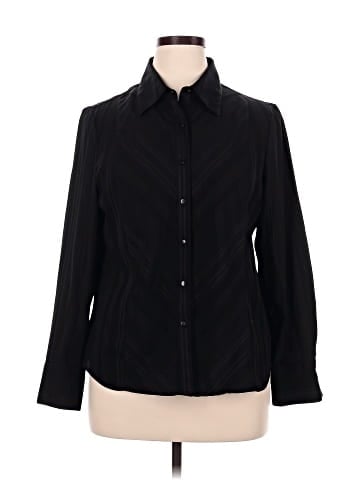 East5th Long Sleeve Blouse (view 1)