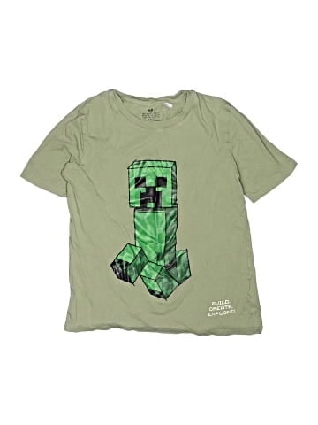 H&M Short Sleeve T-Shirt (view 1)