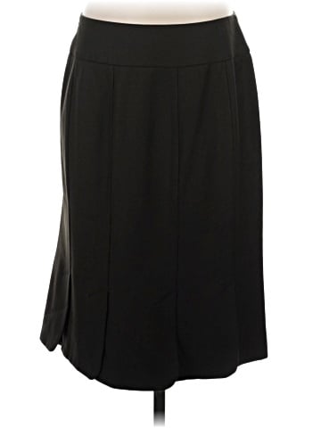 Ann Taylor Wool Skirt (view 2)