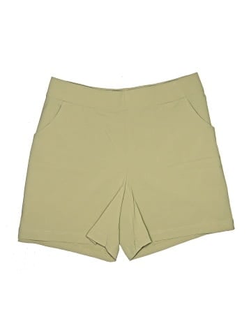 Columbia Khaki Shorts (view 1)