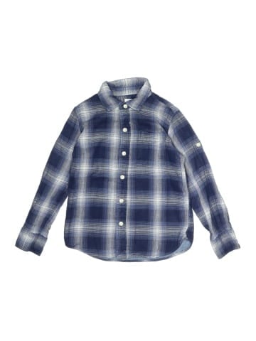 Gap Kids Long Sleeve Button-Down Shirt (view 1)