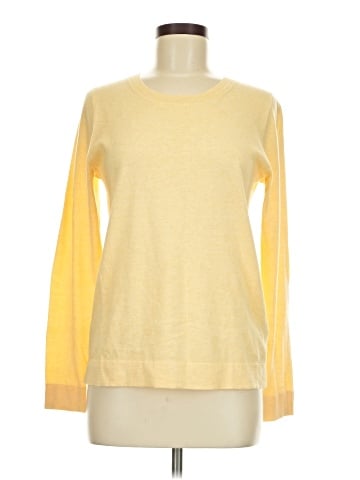 J.Crew Factory Store Long Sleeve T-Shirt (view 1)