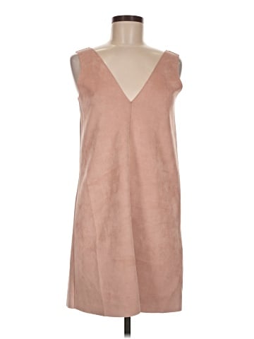 Zara W&B Collection Casual Dress (view 1)