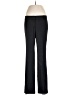 J.Crew 100% Wool Solid Black Wool Pants Size 10 (tall) - photo 1