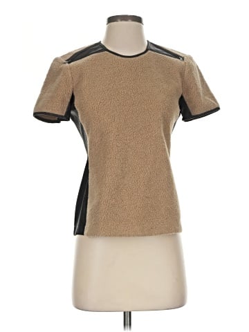 BCBGMAXAZRIA Fleece (view 1)