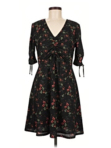 LC Lauren Conrad Casual Dress (view 1)