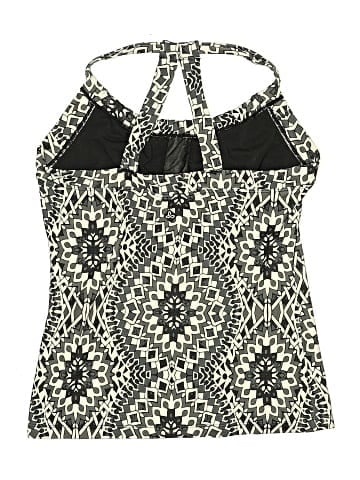 PrAna Sleeveless Blouse (view 2)
